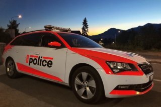 La police valaisanne rappelle que les contrôles de vitesse peuvent avoir lieu sur l’ensemble du canton à toute heure